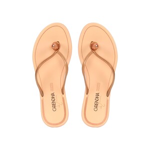 Grendha Women's Sandal 18365-91067 Nude, 39