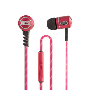 Altec Lansing Wired Earphone MZX147 Red