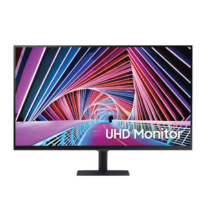 Samsung 27” UHD High Resolution Monitor LS27A700