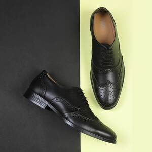 REO Men Formal shoes BSM033, 45