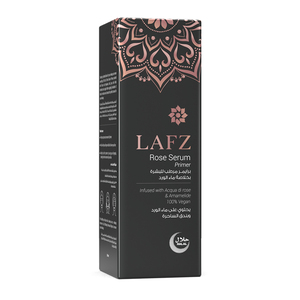 Lafz Rose Serum Primer 1pc