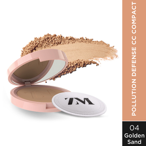 Zayn & Myza Compact Powder 04 Golden Sand 1pc