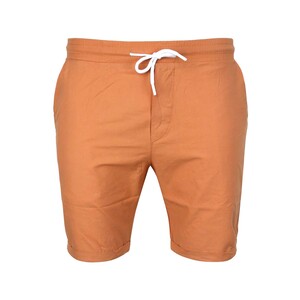 Eten Men's Shorts Orange 1844468, XX-Large
