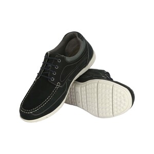 Woodland Men's Casual Shoes GC2567117D Dark Navy, 41