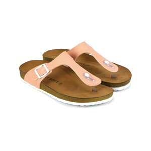 Fly Soft Women's Sandals S902-001 Pink, 39