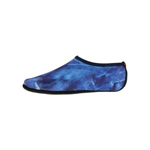 Sportline Youth Aqua Shoes (Beach Shoes) YX01-2 Navy Blue, 34-35