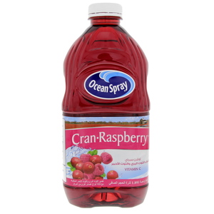 Ocean Spray Cran.Raspberry Juice 1.89 Litre