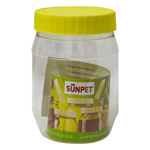 Sunpet Plastic Jar 300ml