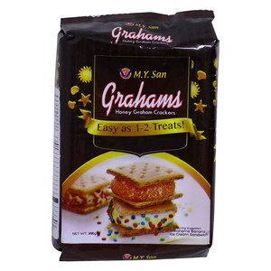 M.Y Grahams Crackers Honey 200g