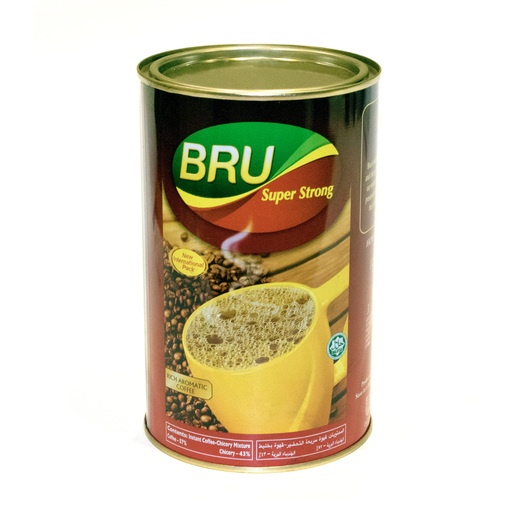 Buy Bru Super Strong Instant Coffee 500g Online Lulu Hypermarket UAE