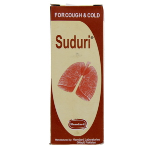 Suduri Cough Syrup 100ml