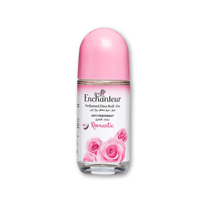Enchanteur Romantic Perfumed Deo Roll On 50ml
