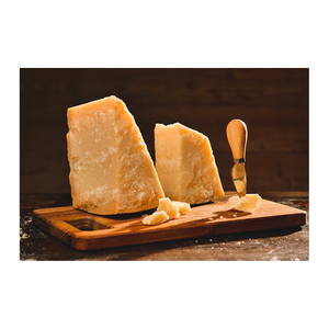Italian Grana Padano Cheese Slices 250g Approx. Weight