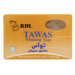 RDL Tawas Whitening Soap 135g