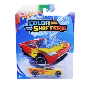 Hot Wheels Colour Shifter-BHR15