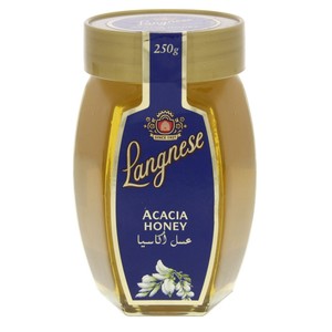 Langnese Acacia Honey 250g