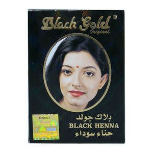 Black Gold Henna Colour 1pkt