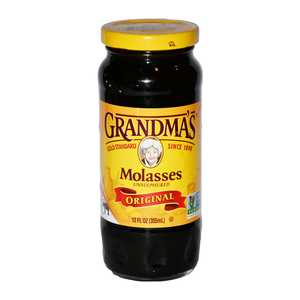 Grandma's Unsulphured Original Molasses All Natural 355ml