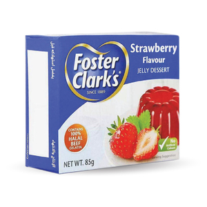 Foster Clark Jelly Cherry 85g