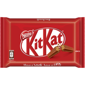 Nestle Kitkat 4 Finger Chocolate Wafer 41.5g