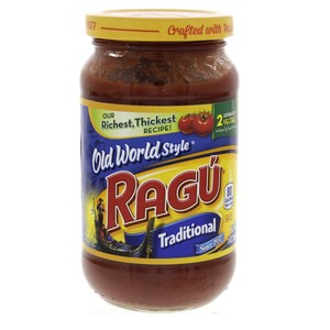 Ragu Old World Style Traditional Sauce 396g