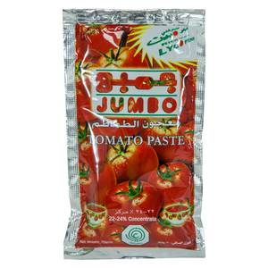 Jumbo Tomato Paste 70g