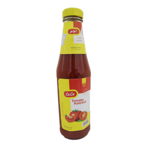 Lulu Tomato Ketchup 340g