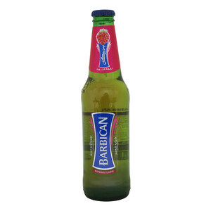 Barbican Non Alcoholic Beer Rasberry Bottle 330ml