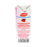 KDD 1-2-3 Strawberry Milk Long Life Low Fat 125ml x 6 Pieces