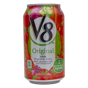 V-8 Original Vegetable Juice 340ml