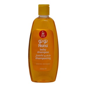 Nunu Baby Shampoo 300ml