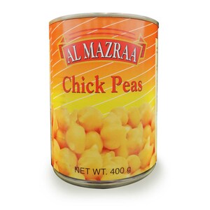 Al Mazraa Chick Peas 400g