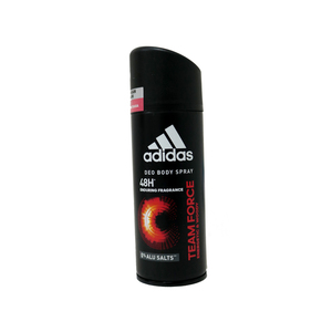 Adidas Men Deodorant Team Force Body Spray 150ml