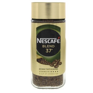 Nescafe Blend 37 Intense Taste & Aroma Coffee 100g