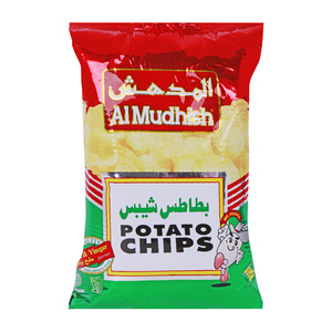 Al Mudhish Potato Chips Salt & Vinegar 75g
