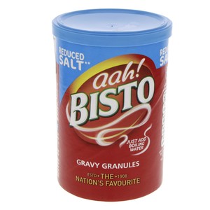 Bisto Gravy Granules Reduced Salt 170g