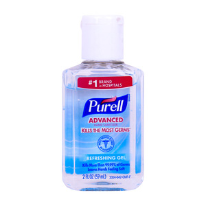 Purell Advanced Hand Sanitizer Refreshing Gel 59ml