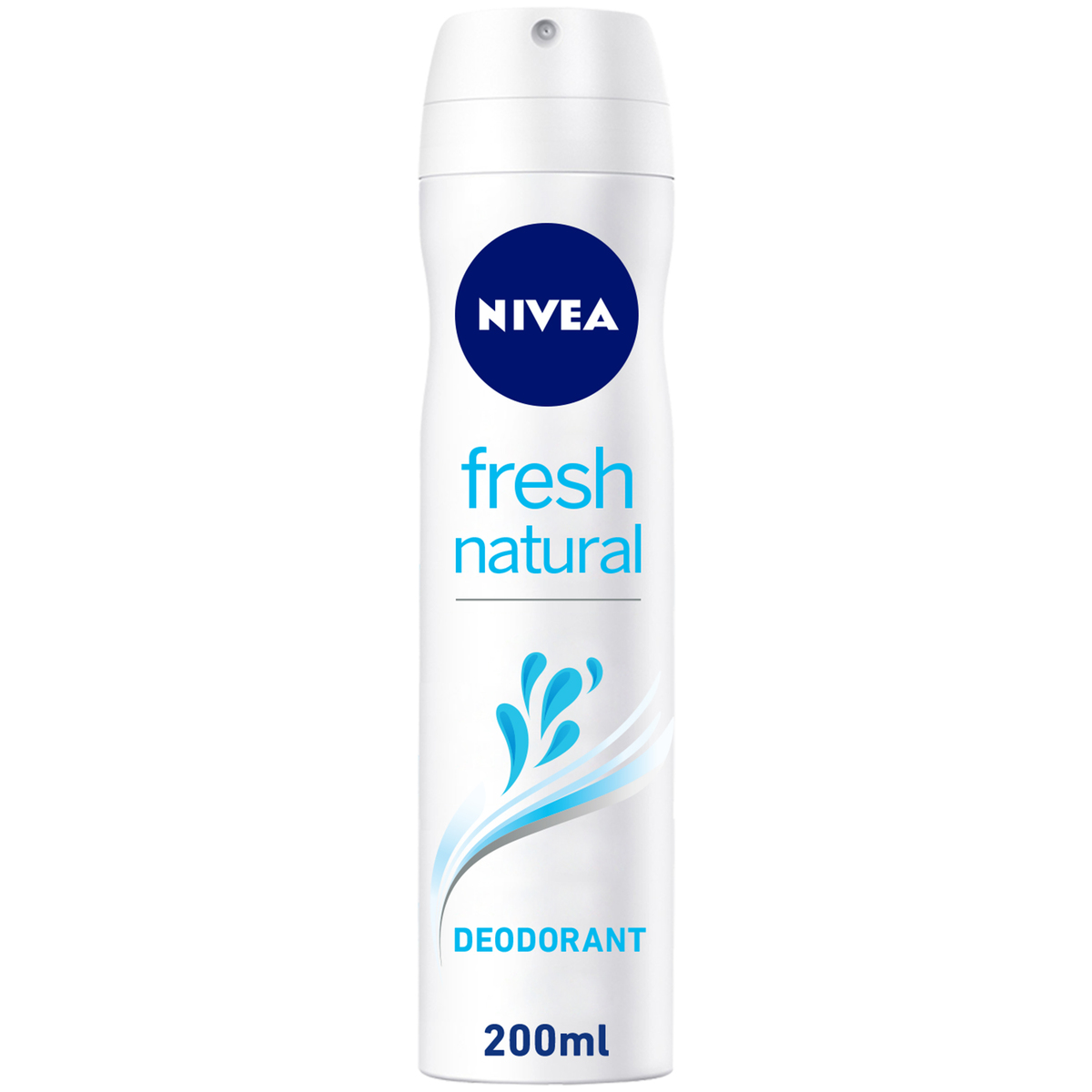 Nivea Deodorant Fresh Natural Ocean Extracts 200ml