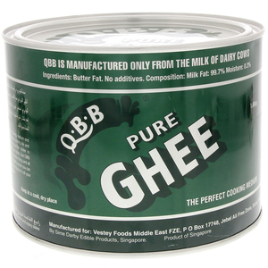 Q.B.B Pure Ghee 1.60kg
