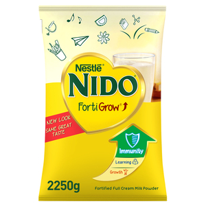 Nestle Nido Fortified Milk Powder 2.25kg