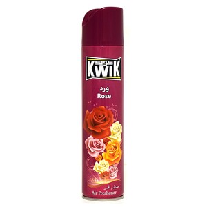 Kwik Rose Air Freshener 300ml