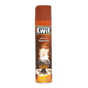 Kwik Royal Oud Air Freshener 300ml