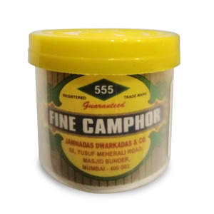 555 Fine Camphor Medium