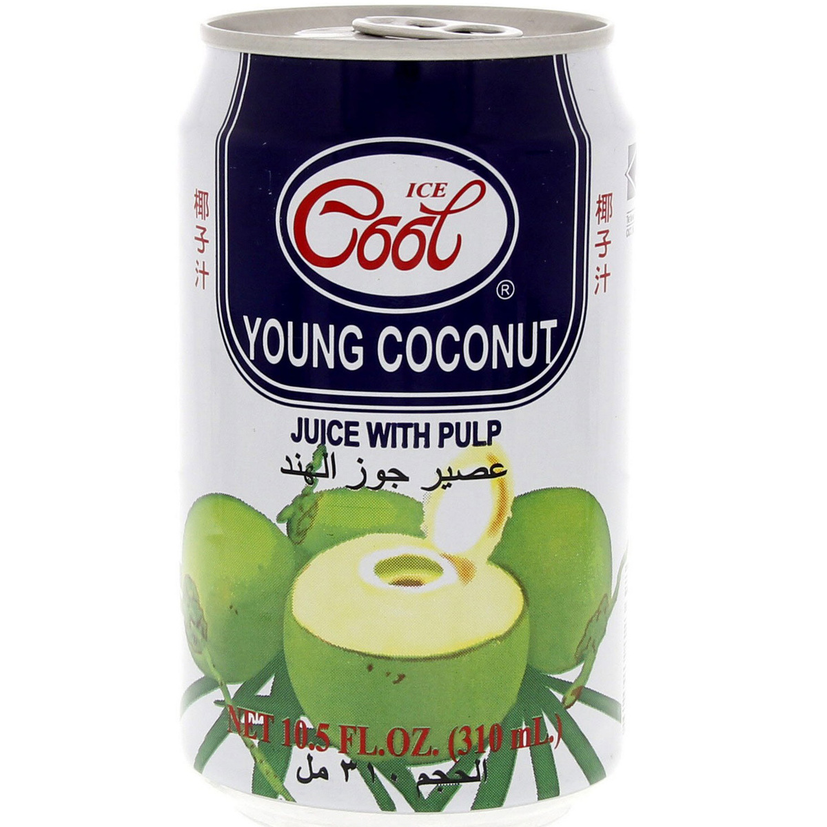 Coconut juice