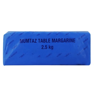 Mumtaz Table Margarine 2.5kg