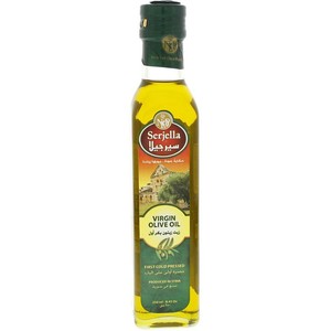 Serjella Virgin Olive Oil 250ml
