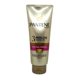 Pantene Conditioner 3 Min Hair Fall Control 180ml