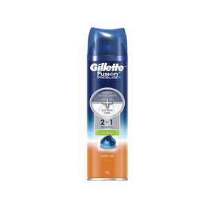 Gillette Fusion Proglide Shaving Cooling 195g