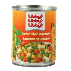 Libby's Garden Mixed Vegetables 241g