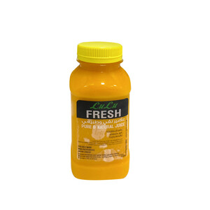 Lulu Fresh Mango Juice 250ml